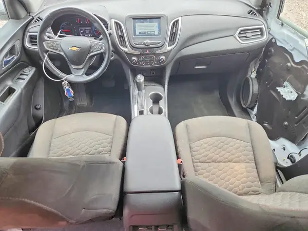 3GNAXSEV3JL160594 2018 CHEVROLET EQUINOX - Image 8