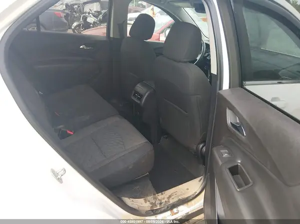 3GNAXSEV3JL175239 2018 CHEVROLET EQUINOX - Image 8