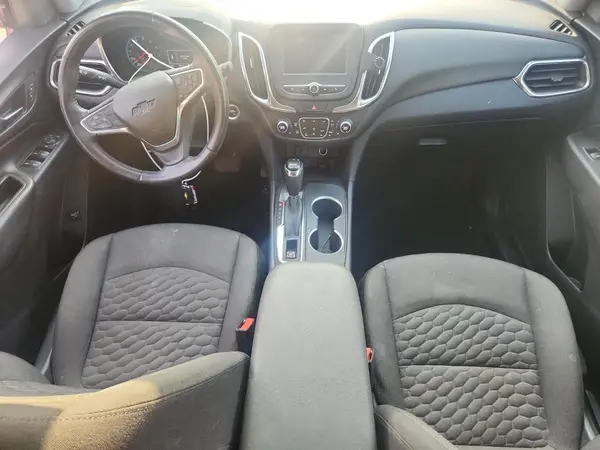 3GNAXSEV3JL273073 2018 CHEVROLET EQUINOX - Image 8
