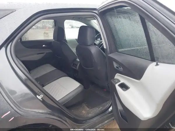 3GNAXSEV3JL281531 2018 CHEVROLET EQUINOX - Image 8