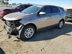 3GNAXSEV3JL287071 2018 CHEVROLET EQUINOX