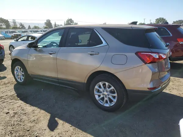 3GNAXSEV3JL287071 2018 CHEVROLET EQUINOX - Image 2