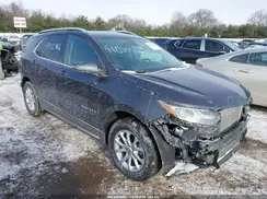 3GNAXSEV3JL300840 2018 CHEVROLET EQUINOX