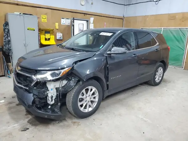 3GNAXSEV3JL302541 2018 CHEVROLET EQUINOX - Image 1