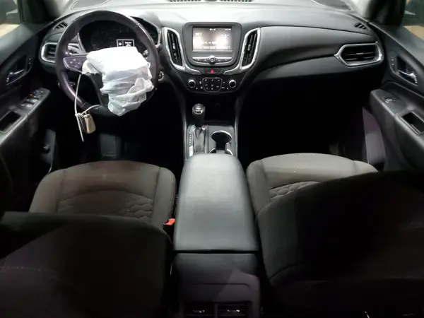 3GNAXSEV3JL302541 2018 CHEVROLET EQUINOX - Image 8