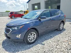 3GNAXSEV3JL302846 2018 CHEVROLET EQUINOX