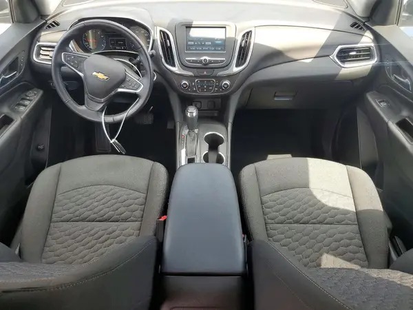 3GNAXSEV3JL302846 2018 CHEVROLET EQUINOX - Image 8
