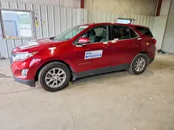 3GNAXSEV3JL319288 2018 CHEVROLET EQUINOX