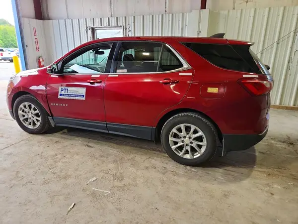 3GNAXSEV3JL319288 2018 CHEVROLET EQUINOX - Image 2