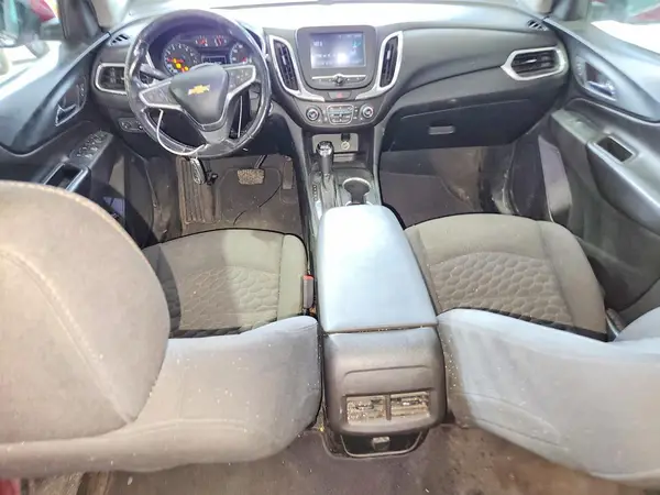 3GNAXSEV3JL319288 2018 CHEVROLET EQUINOX - Image 8