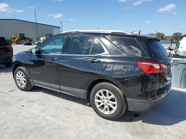 3GNAXSEV3JL333546 2018 CHEVROLET EQUINOX - Image 2