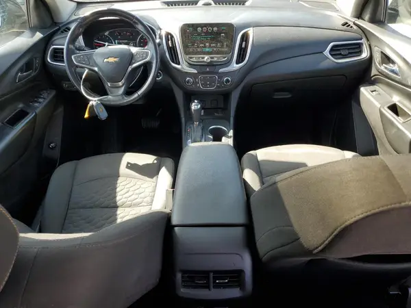3GNAXSEV3JL333546 2018 CHEVROLET EQUINOX - Image 8