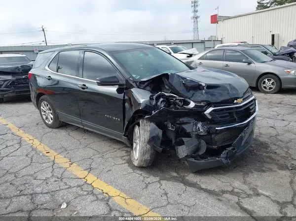 3GNAXSEV3JL339055 2018 CHEVROLET EQUINOX - Image 1