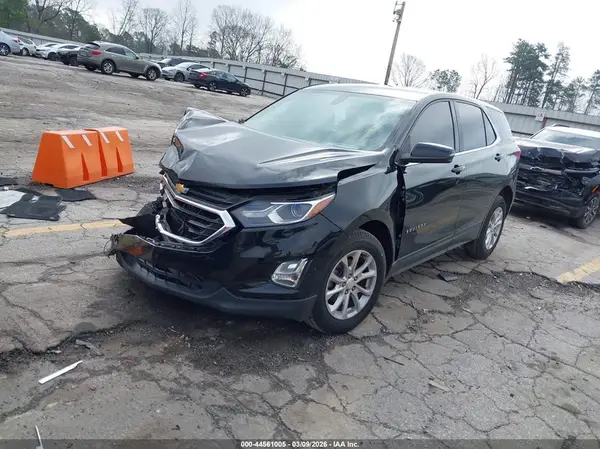 3GNAXSEV3JL339055 2018 CHEVROLET EQUINOX - Image 2