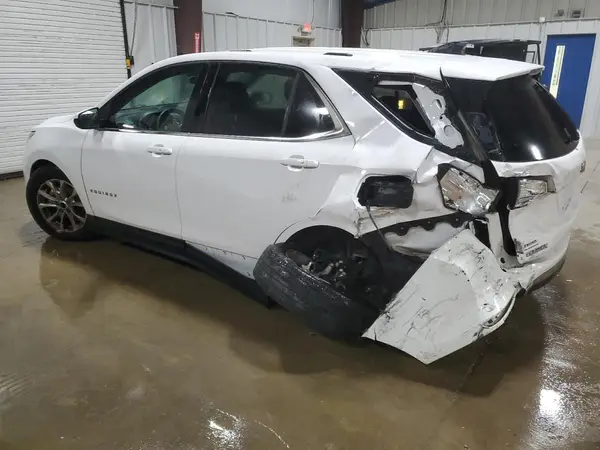 3GNAXSEV3JL343493 2018 CHEVROLET EQUINOX - Image 2