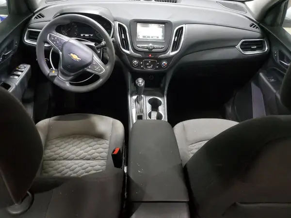 3GNAXSEV3JL343493 2018 CHEVROLET EQUINOX - Image 8