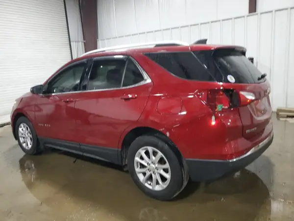 3GNAXSEV3JL372380 2018 CHEVROLET EQUINOX - Image 2