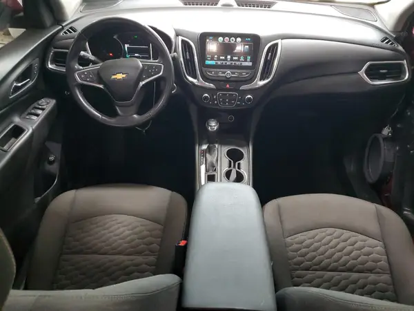 3GNAXSEV3JL372380 2018 CHEVROLET EQUINOX - Image 8