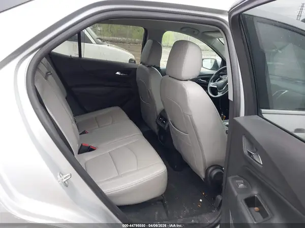 3GNAXSEV3JL375862 2018 CHEVROLET EQUINOX - Image 8