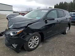 3GNAXSEV3JL385016 2018 CHEVROLET EQUINOX