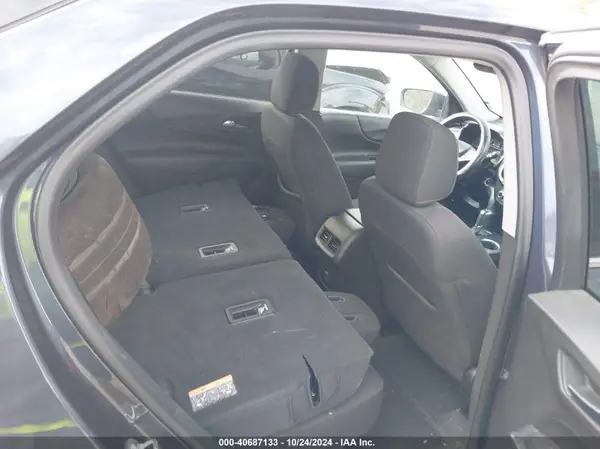 3GNAXSEV3JL393567 2018 CHEVROLET EQUINOX - Image 8