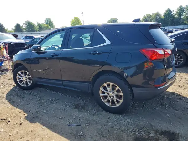 3GNAXSEV3JL399448 2018 CHEVROLET EQUINOX - Image 2
