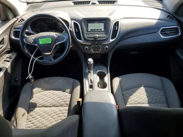 3GNAXSEV3JL399448 2018 CHEVROLET EQUINOX - Image 8
