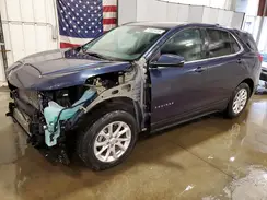 3GNAXSEV3JL405281 2018 CHEVROLET EQUINOX