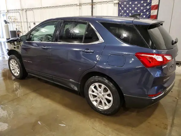 3GNAXSEV3JL405281 2018 CHEVROLET EQUINOX - Image 2