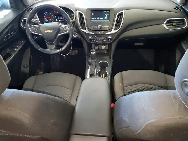 3GNAXSEV3JL405281 2018 CHEVROLET EQUINOX - Image 8