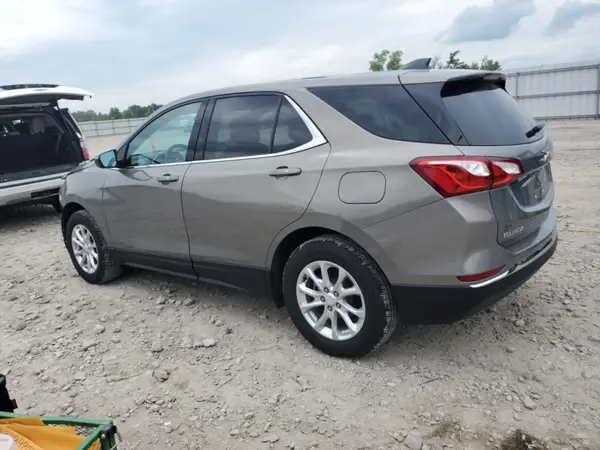 3GNAXSEV3JS506147 2018 CHEVROLET EQUINOX - Image 2