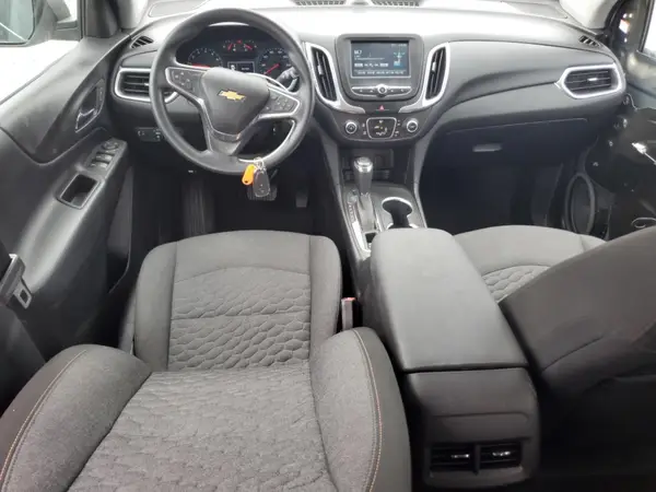 3GNAXSEV3JS506147 2018 CHEVROLET EQUINOX - Image 8
