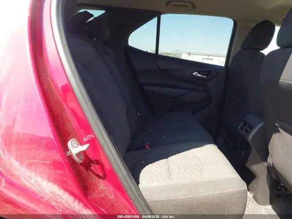 3GNAXSEV3JS511879 2018 CHEVROLET EQUINOX - Image 8