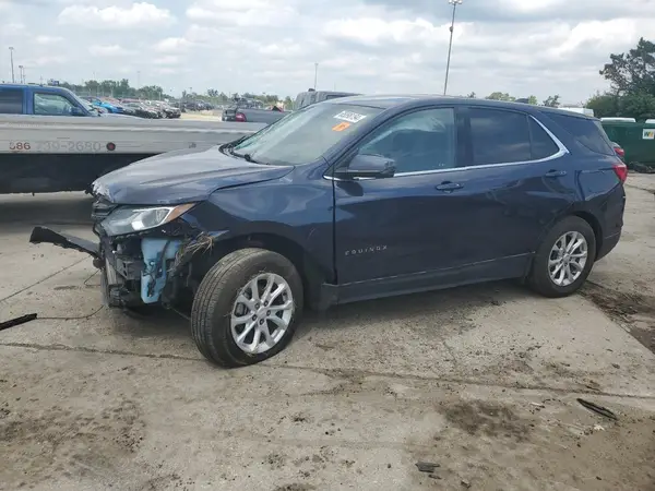 3GNAXSEV3JS513373 2018 CHEVROLET EQUINOX - Image 1