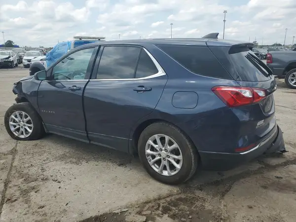 3GNAXSEV3JS513373 2018 CHEVROLET EQUINOX - Image 2