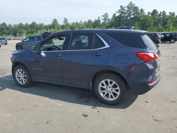 3GNAXSEV3JS514751 2018 CHEVROLET EQUINOX - Image 2