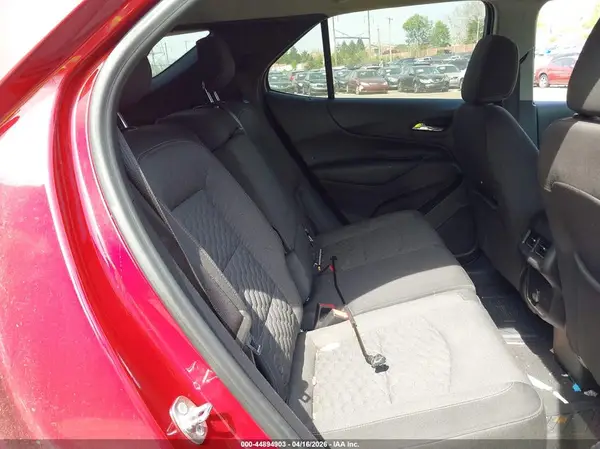 3GNAXSEV3JS523501 2018 CHEVROLET EQUINOX - Image 8