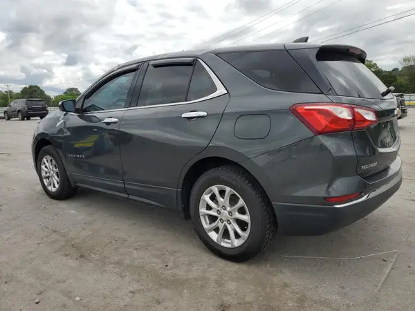 3GNAXSEV3JS528276 2018 CHEVROLET EQUINOX - Image 2