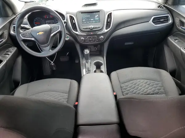 3GNAXSEV3JS528276 2018 CHEVROLET EQUINOX - Image 8