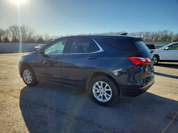 3GNAXSEV3JS528701 2018 CHEVROLET EQUINOX - Image 2