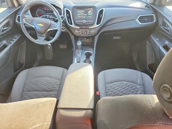 3GNAXSEV3JS528701 2018 CHEVROLET EQUINOX - Image 8