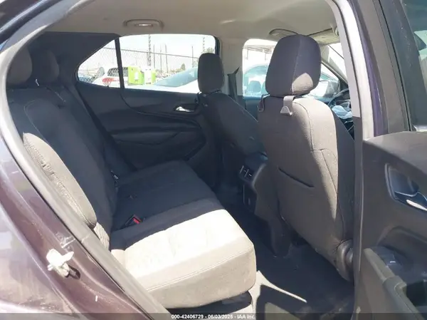3GNAXSEV3JS532392 2018 CHEVROLET EQUINOX - Image 8