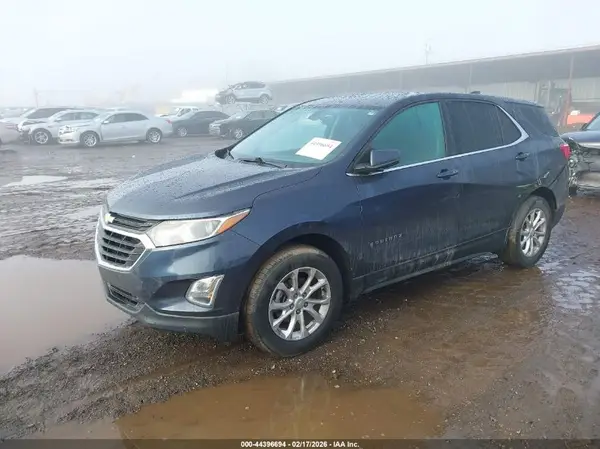3GNAXSEV3JS533011 2018 CHEVROLET EQUINOX - Image 2