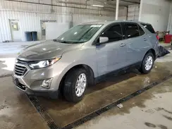 3GNAXSEV3JS537009 2018 CHEVROLET EQUINOX