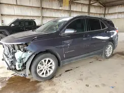 3GNAXSEV3JS541822 2018 CHEVROLET EQUINOX