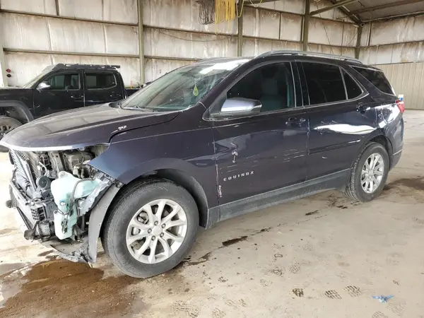3GNAXSEV3JS541822 2018 CHEVROLET EQUINOX - Image 1