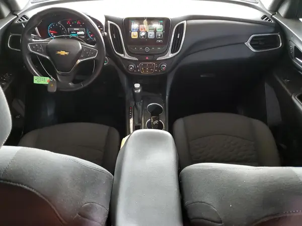 3GNAXSEV3JS541822 2018 CHEVROLET EQUINOX - Image 8