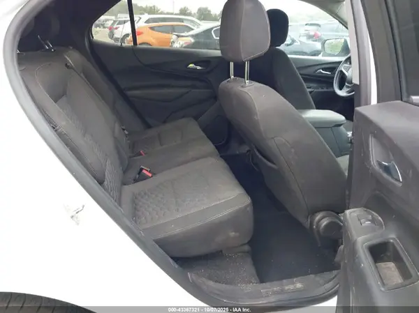 3GNAXSEV3JS541948 2018 CHEVROLET EQUINOX - Image 8