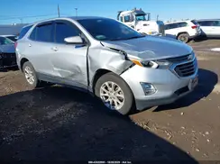 3GNAXSEV3JS548060 2018 CHEVROLET EQUINOX