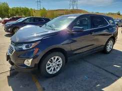 3GNAXSEV3JS548320 2018 CHEVROLET EQUINOX